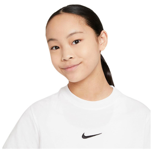 Nike Παιδική κοντομάνικη μπλούζα Sportswear Essentials Boxy Tee